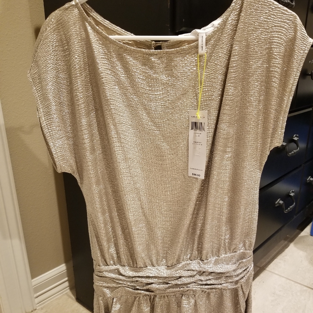 BCBG LONG TOP